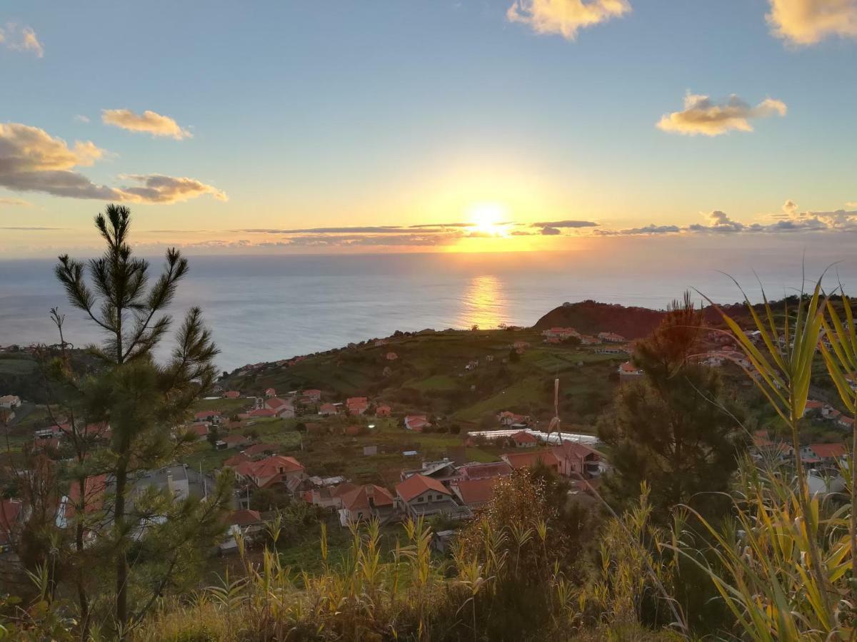 Top View Villa Ponta do Sol  Dış mekan fotoğraf